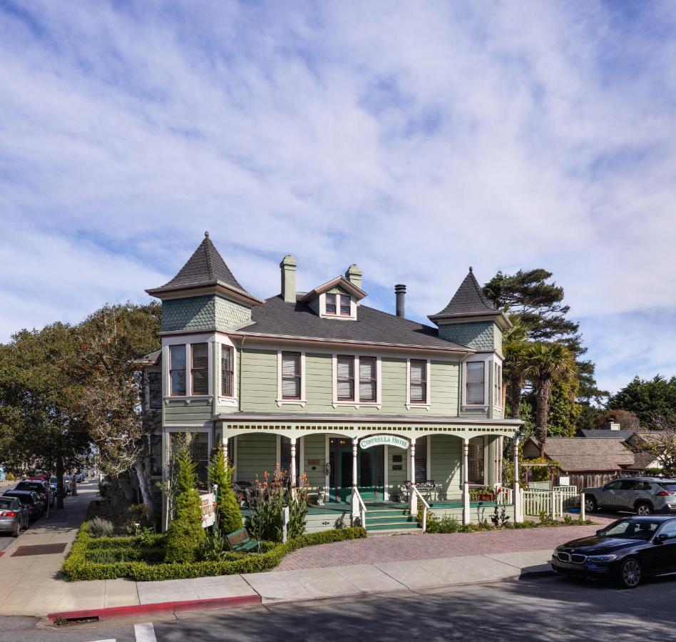 Centrella Hotel, A Kirkwood Collection Hotel Pacific Grove Kültér fotó