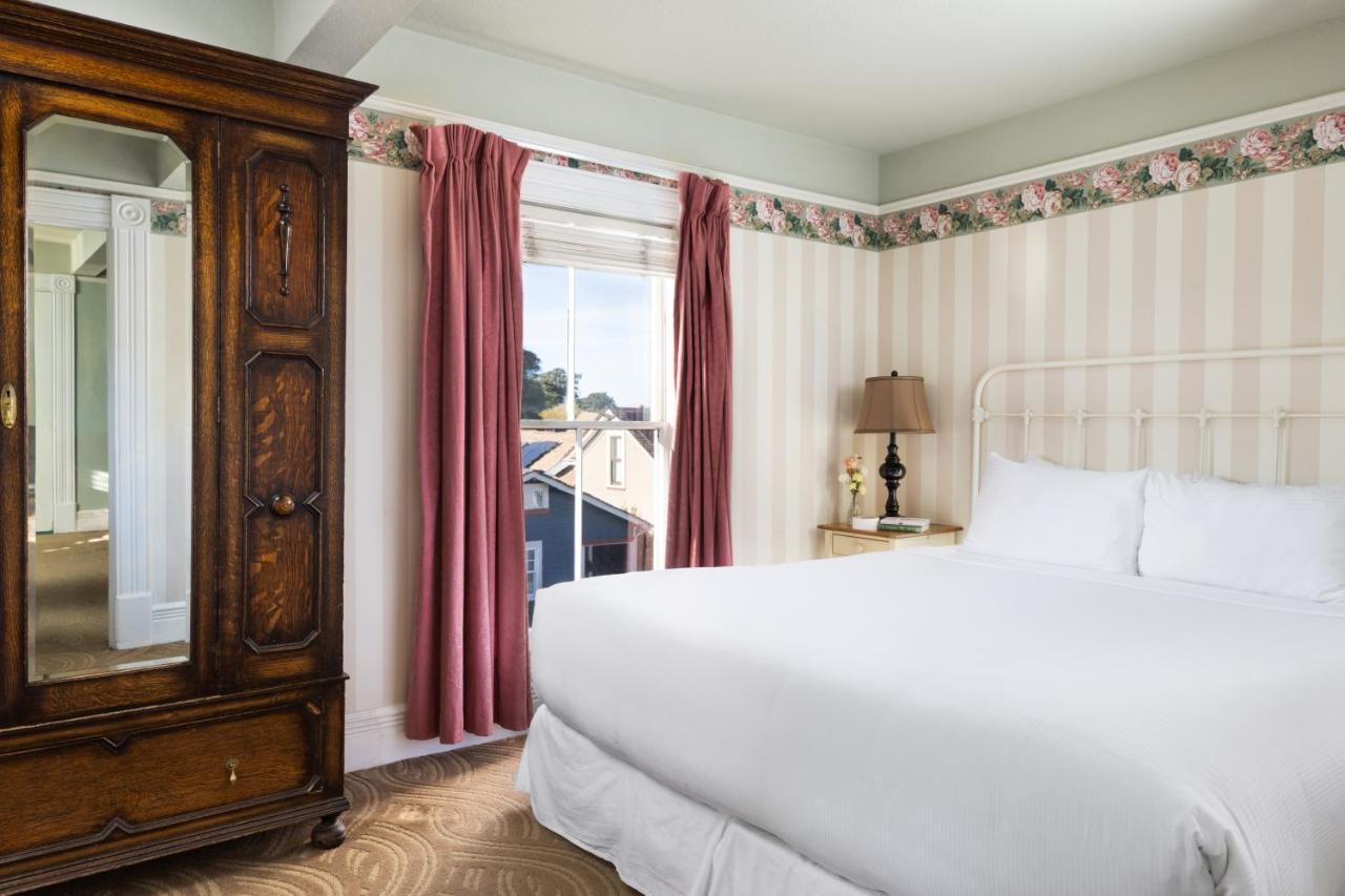 Centrella Hotel, A Kirkwood Collection Hotel Pacific Grove Kültér fotó