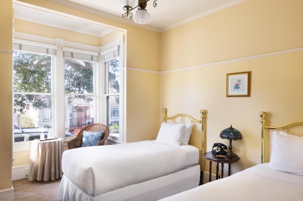 Centrella Hotel, A Kirkwood Collection Hotel Pacific Grove Kültér fotó