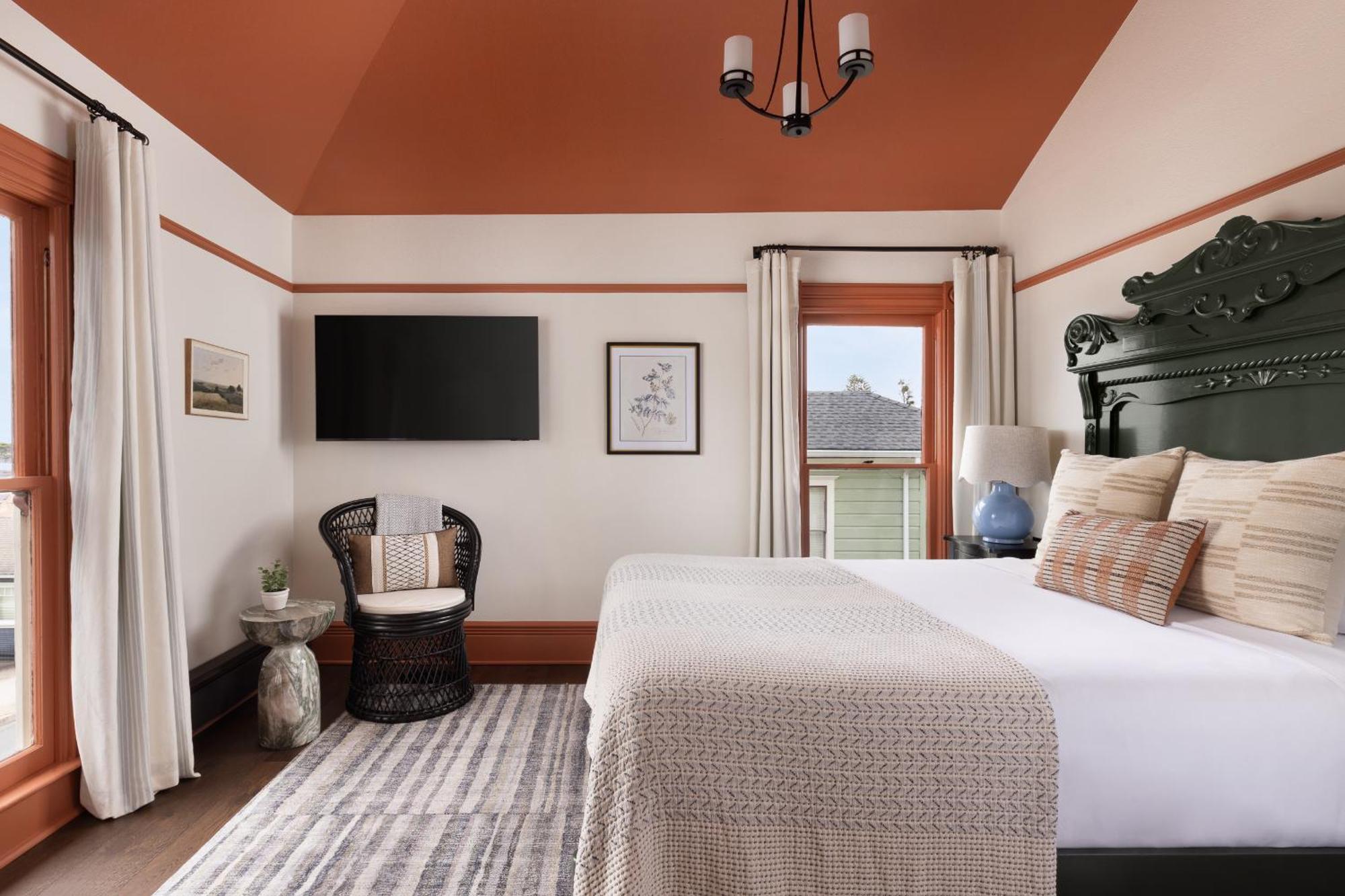 Centrella Hotel, A Kirkwood Collection Hotel Pacific Grove Kültér fotó