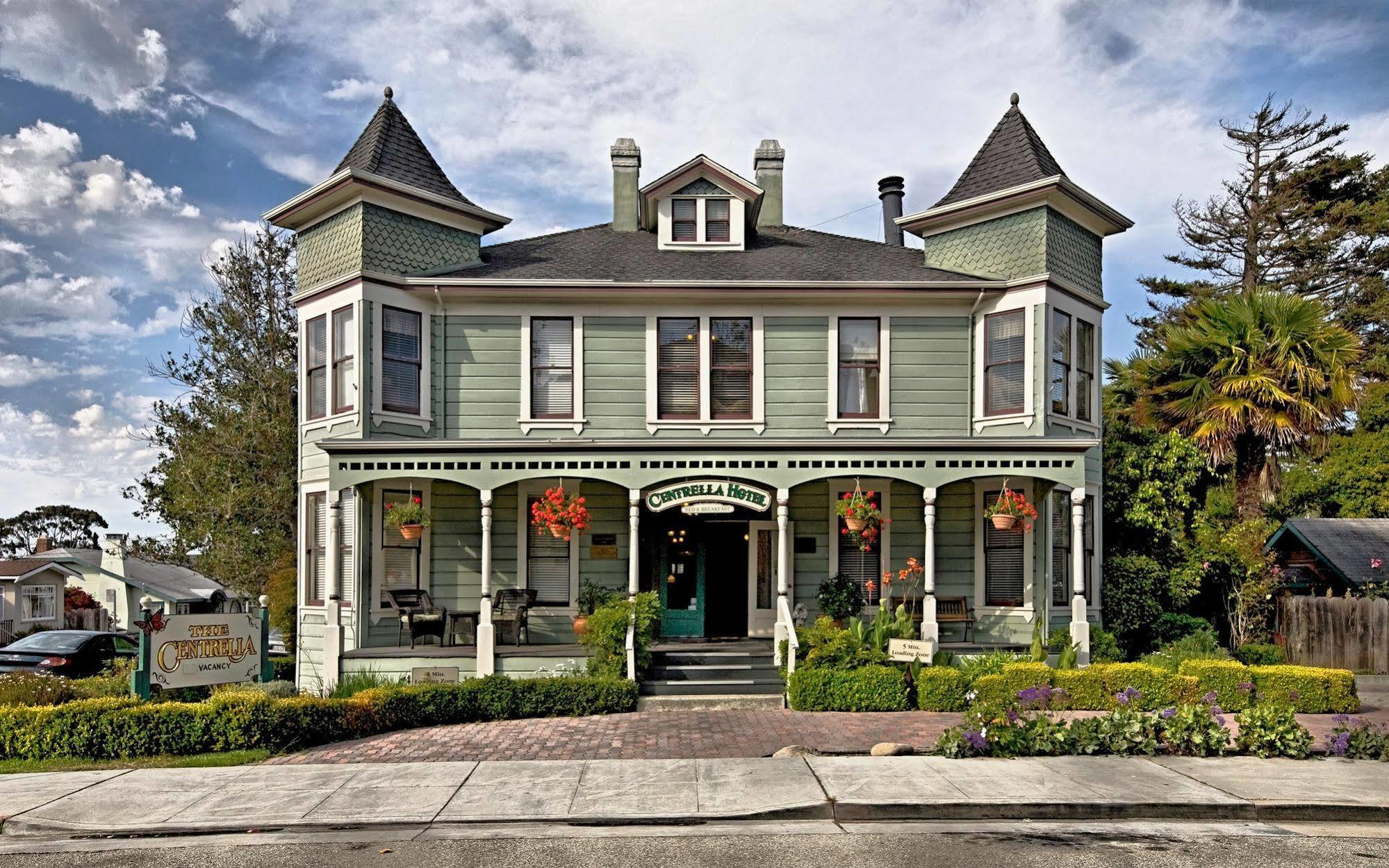 Centrella Hotel, A Kirkwood Collection Hotel Pacific Grove Kültér fotó